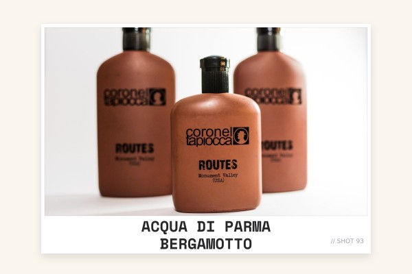 Acqua di Parma - Bergamotto