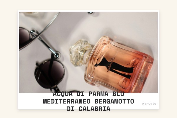 Acqua di Parma - Blu Mediterraneo Bergamotto di Calabria