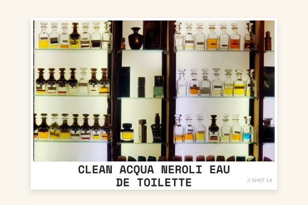 Clean - Acqua Neroli Eau de Toilette