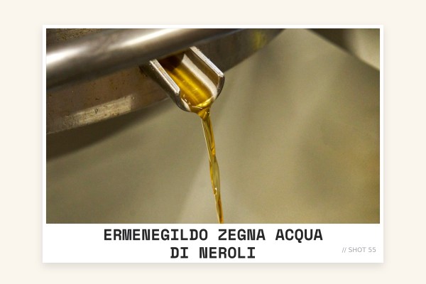Ermenegildo Zegna - Acqua di Neroli