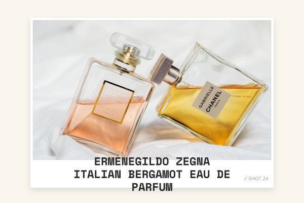 Ermenegildo Zegna - Italian Bergamot Eau de Parfum