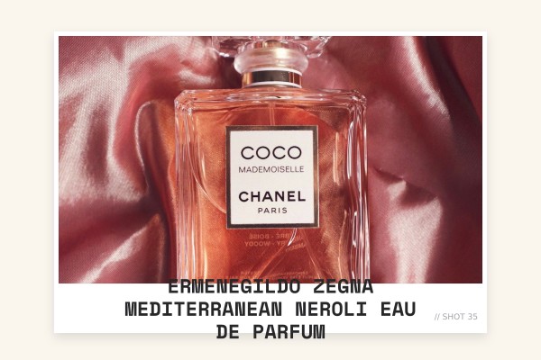 Ermenegildo Zegna - Mediterranean Neroli Eau de Parfum