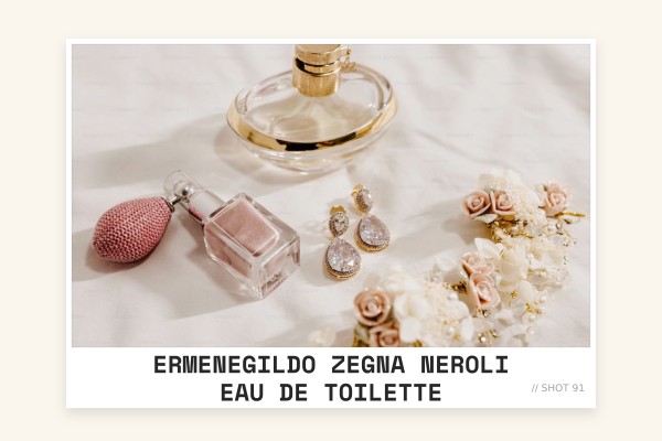 Ermenegildo Zegna - Neroli Eau de Toilette