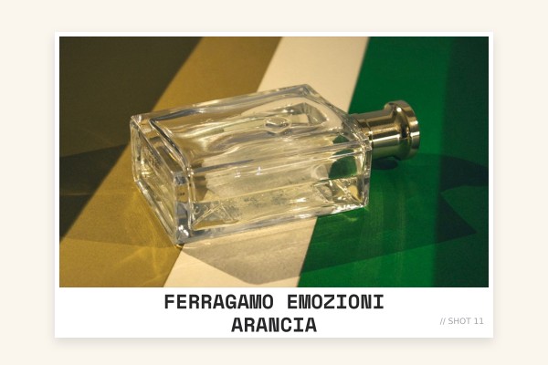 Ferragamo - Emozioni Arancia