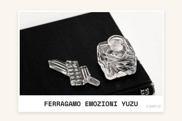 Ferragamo - Emozioni Yuzu