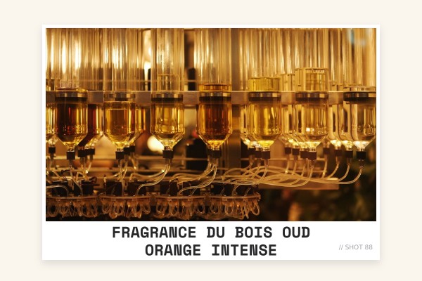 Fragrance Du Bois - Oud Orange Intense