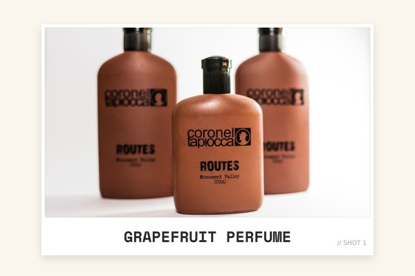 grapefruit perfume