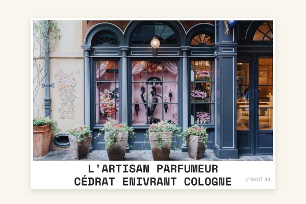 L'Artisan Parfumeur - Cédrat Enivrant Cologne