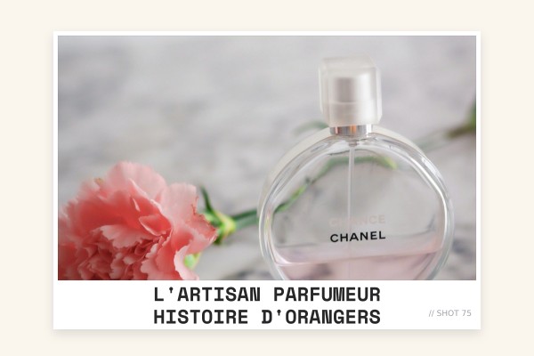 L'Artisan Parfumeur - Histoire d'Orangers