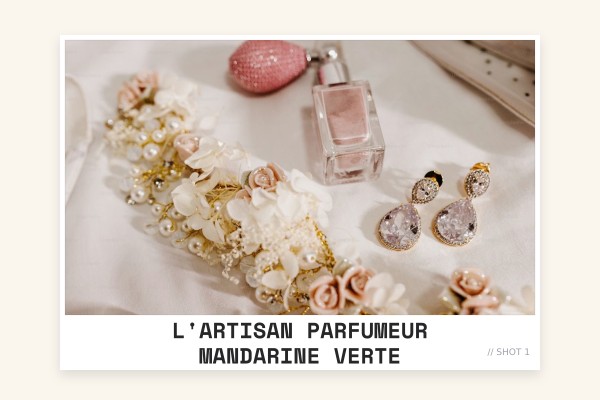 L'Artisan Parfumeur - Mandarine Verte