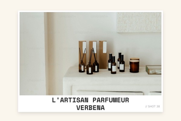 L'Artisan Parfumeur - Verbena