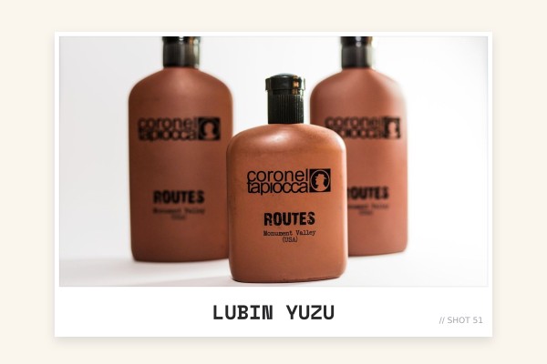 Lubin - Yuzu