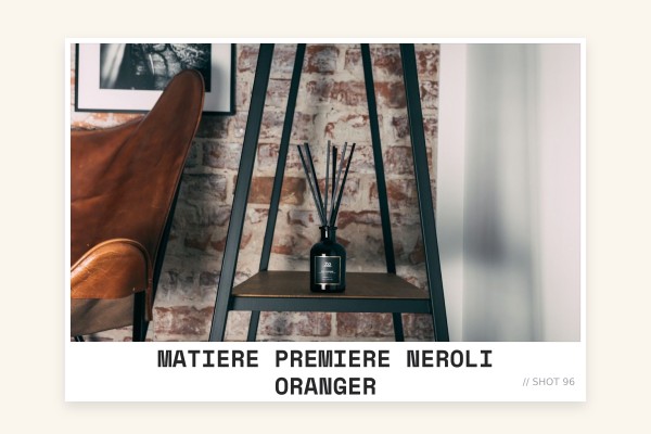 Matiere Premiere - Neroli Oranger