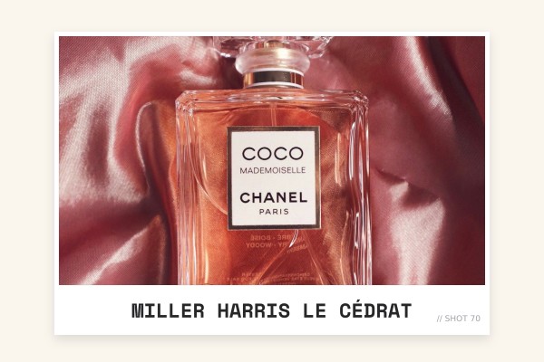 Miller Harris - Le Cédrat