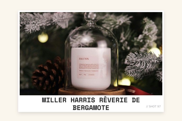 Miller Harris - Rêverie de Bergamote