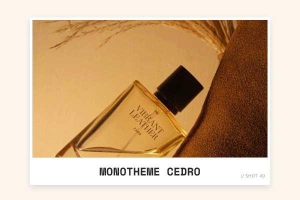 Monotheme - Cedro