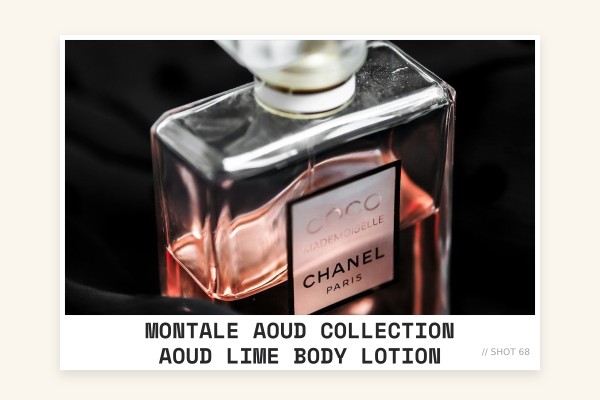 Montale - Aoud Collection Aoud Lime Body Lotion