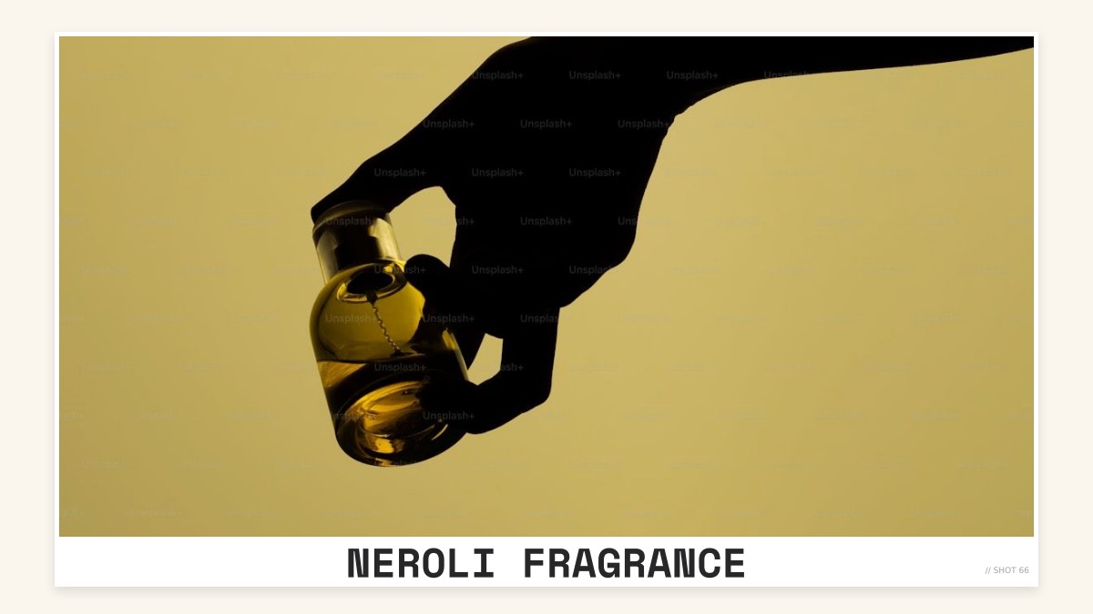neroli fragrance
