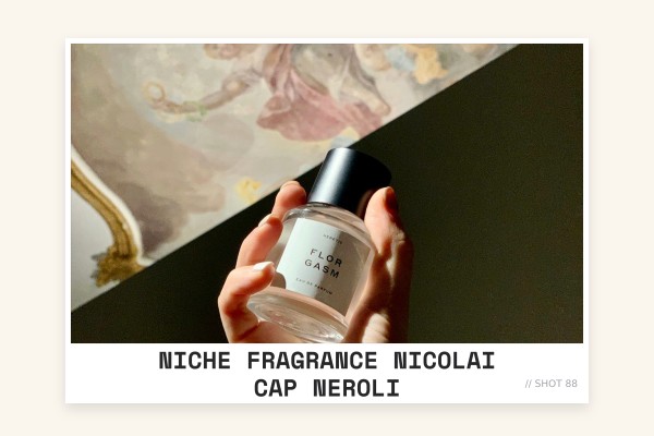 Niche Fragrance - Nicolai Cap Neroli