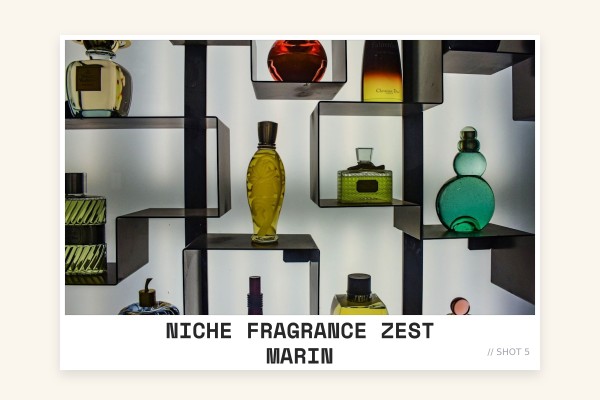 citrus perfume
