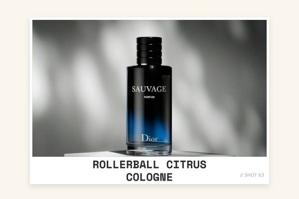 rollerball citrus cologne
