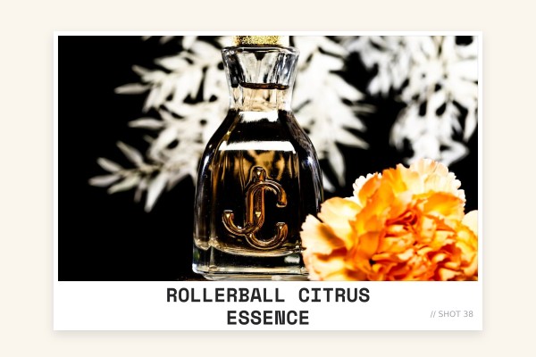 rollerball citrus essence