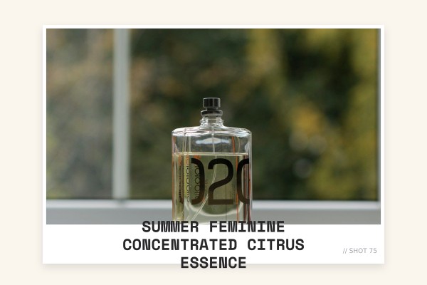 yuzu scent