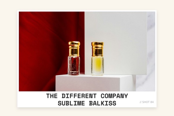 The Different Company - Sublime Balkiss