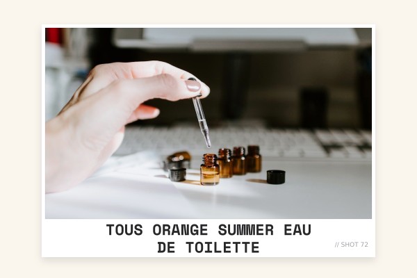 Tous - Orange Summer Eau de Toilette