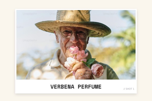 verbena perfume